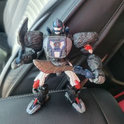 Transformers Kingdom Optimus Primal Complete War For Cybertron Beast Wars