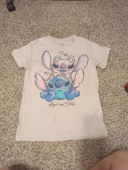 Disney Angel and stitch Tee shirt