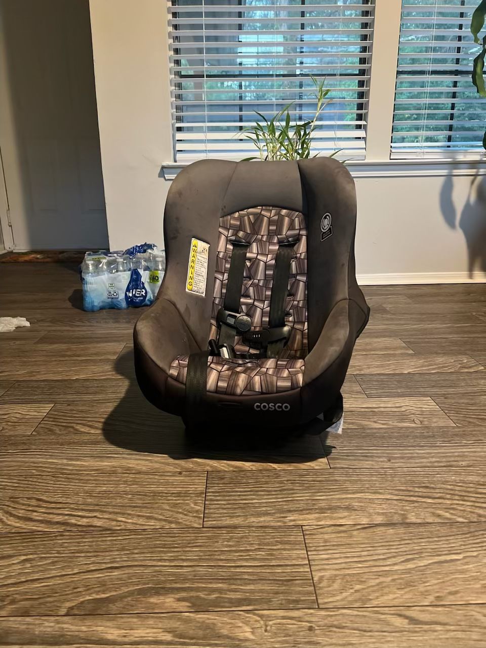 Car seat
