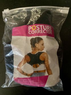  Adjustable Therapy Posture Corrector