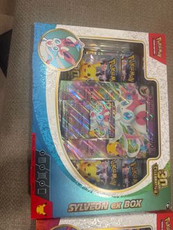 30th anniversary ex boxes!