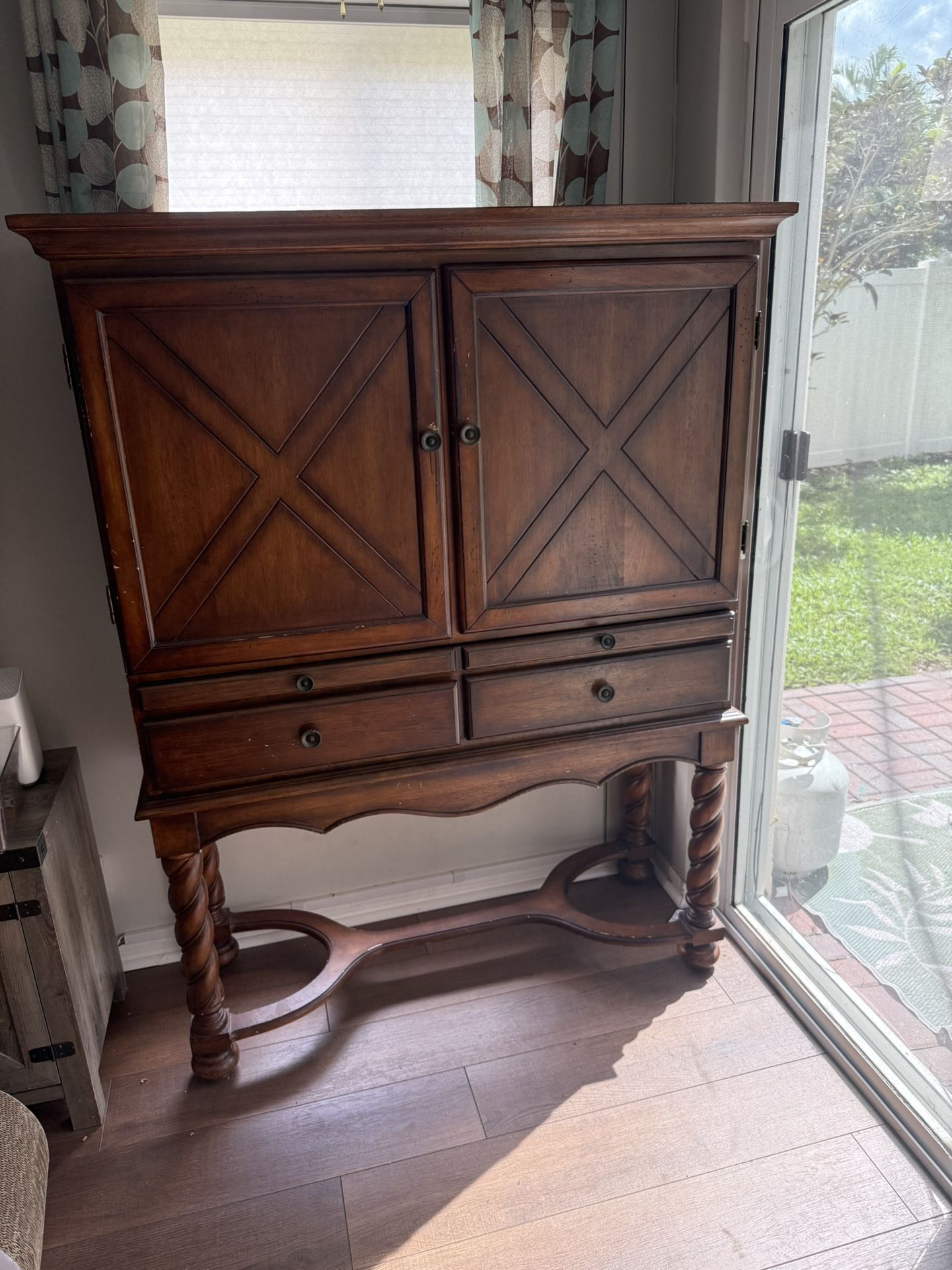 Liquor Cabinet