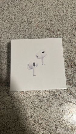 Apple AirPods Pro (2nd Generation) USB-C – Brand New Factory Sealed