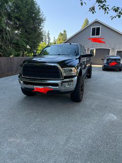 2015 Ram 2500
