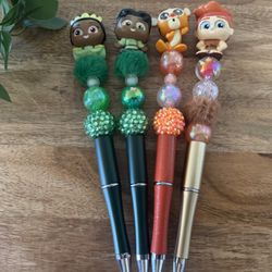 Beaded Pens 