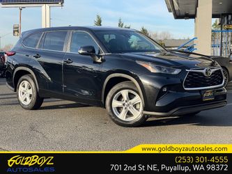 2023 Toyota Highlander