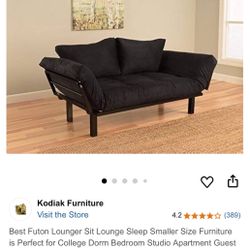 Futon Lounger 