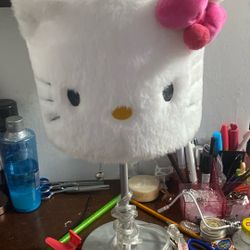 Hello Kitty Lamp