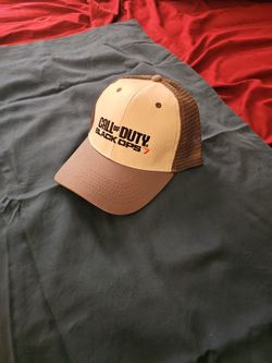Little Ceasars Black Ops 7 Hat