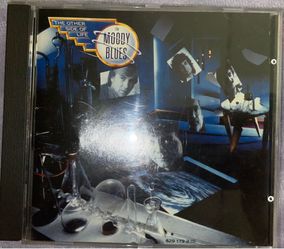 The other side of life the moody blues cd