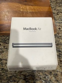Title: Genuine Apple USB SuperDrive – Model A1379 (MC684ZM/A) with Box