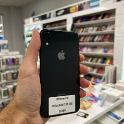 iPhone XR Unlocked 128 GB