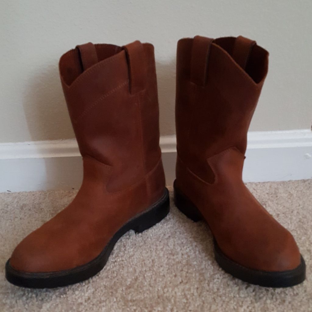 Boys Justin Boots