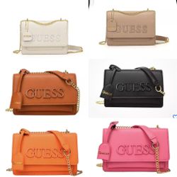  New ladies crossbody bag Guess shoulder bag handbag trend fashion women's bag