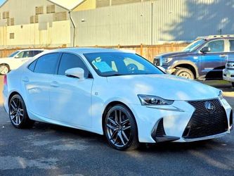 2018 Lexus IS 300