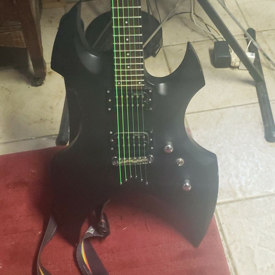 Ltd Guitar