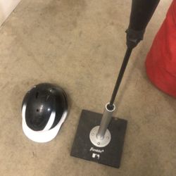 Franklin baseball batting tee.