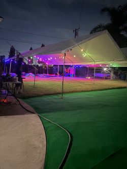 Party tents 20ft x 40ft ONLY