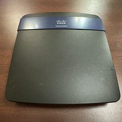 Linksys EA3500 App-Enabled N750 Dual-Band Wireless-N Router with Gigabit and USB