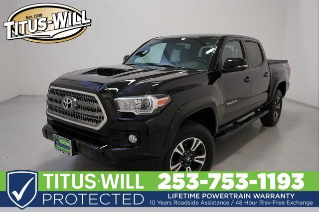 2016 Toyota Tacoma