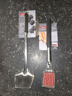 CHARCOAL BBQ TOOLS