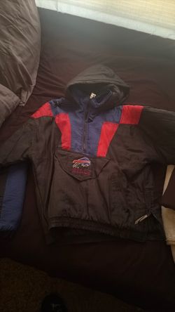 Buffalo Bills bomber jacket