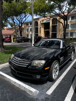 2005 Chrysler Crossfire
