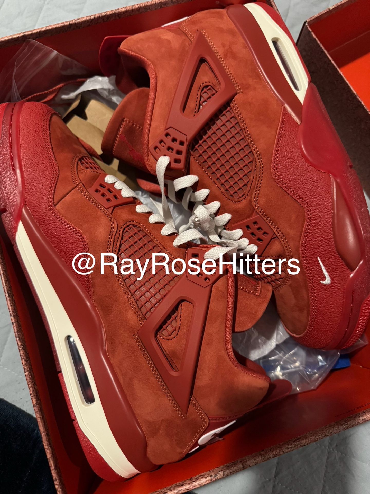 Jordan 4 Brick By Brick Size 13