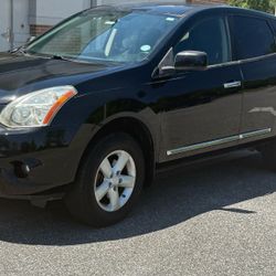 2013 Nissan Rogue