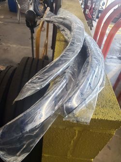 Chrome Fender Trim For Mercury Grand Marquis