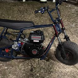 MINI BIKE 212cc