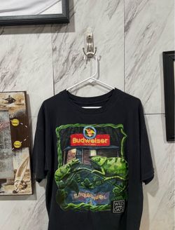 90’s BUDWEISER PROMO T SHIRT | SIZE: XL