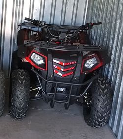 Brand New 200 cc Quad