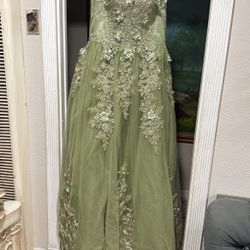 Quinceañera Dress 