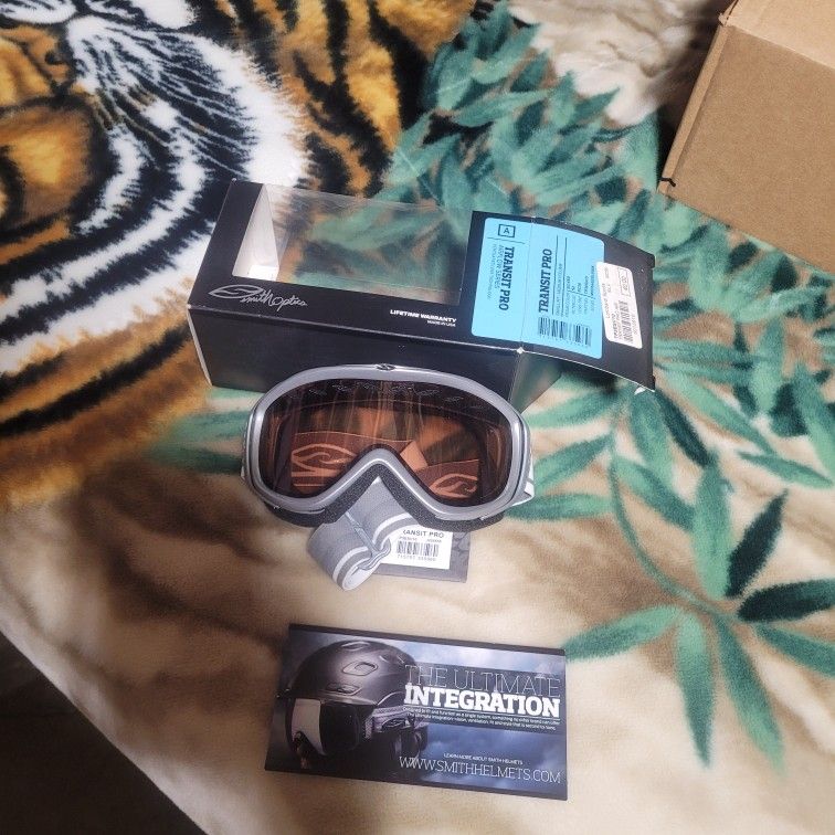 Brand New Snow Googles