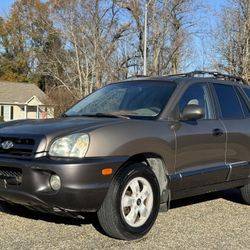 2006 Hyundai Santa FE