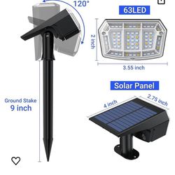 Outdoor Solar Powered Lighting  $29 To $79 Amazon And eBay