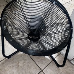 20’ Fan