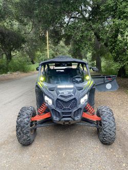 Can Am 2022 Turbo Rr / Rzr