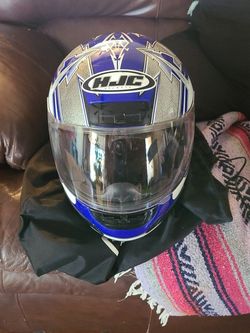 Hjc Helmet.. Small Size