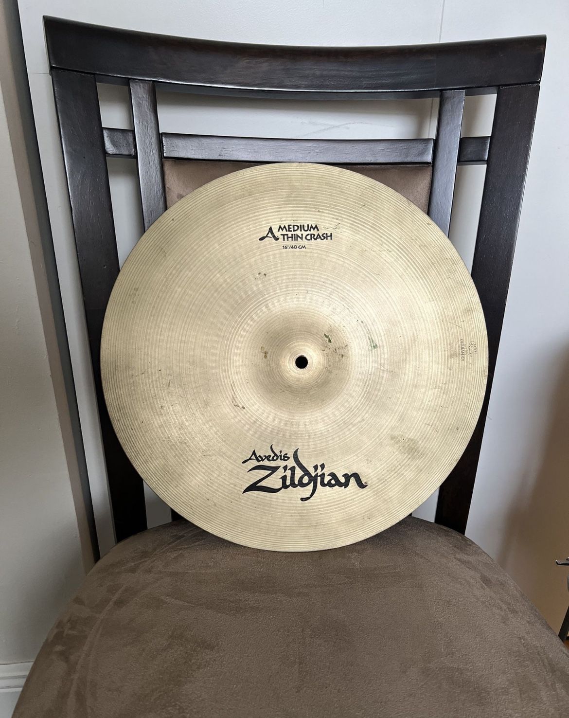 Zildjian 16” Crash Cymbal 