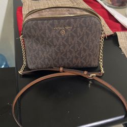 Michael Kors Bolsa Y Cartera