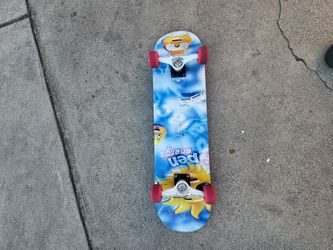Pen Energie Skateboard
