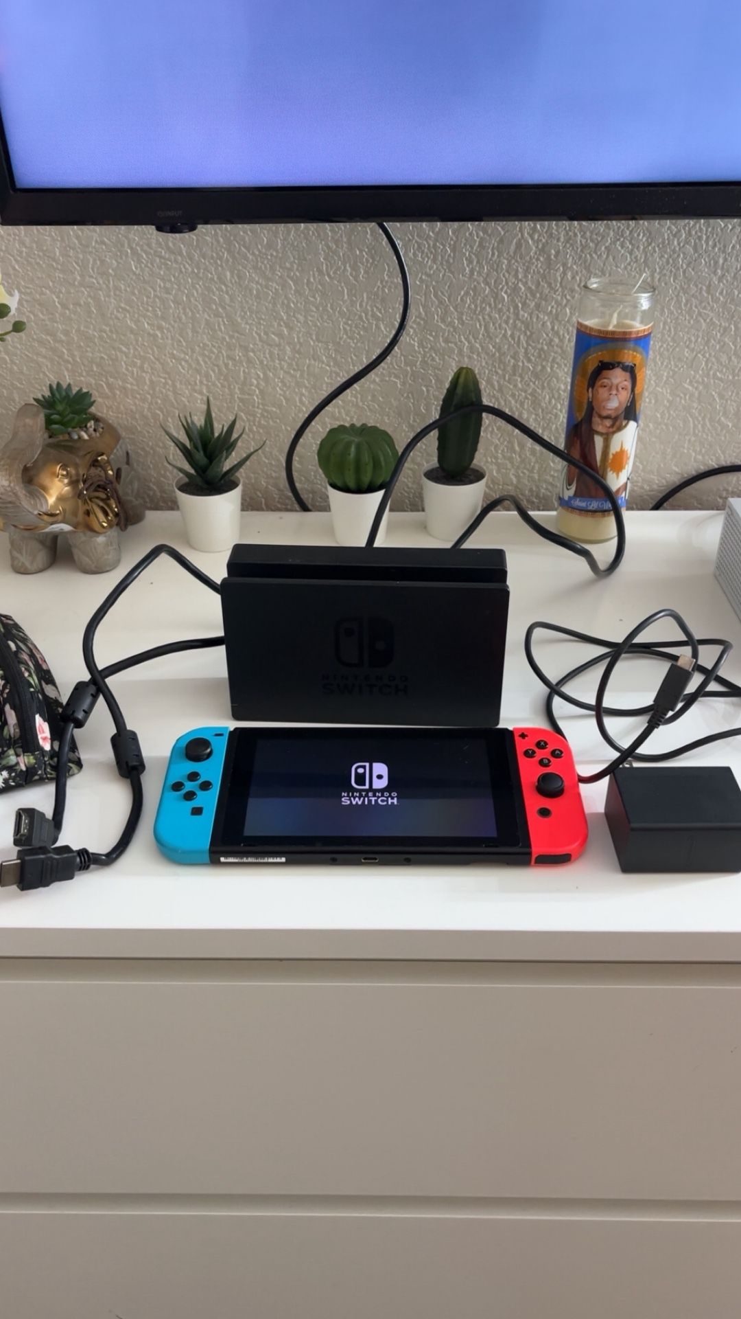 Nintendo Switch - Works Perfectly