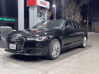 2016 Audi A6