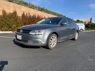 2014 Volkswagen Jetta