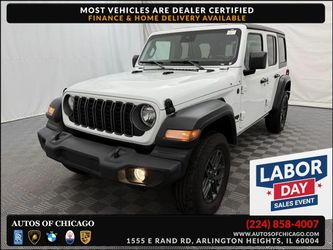 2025 Jeep Wrangler