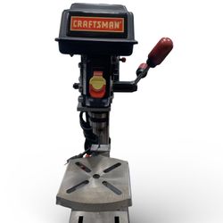 Craftsman Drill Press