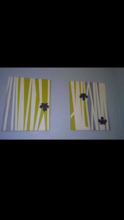 Hand made art