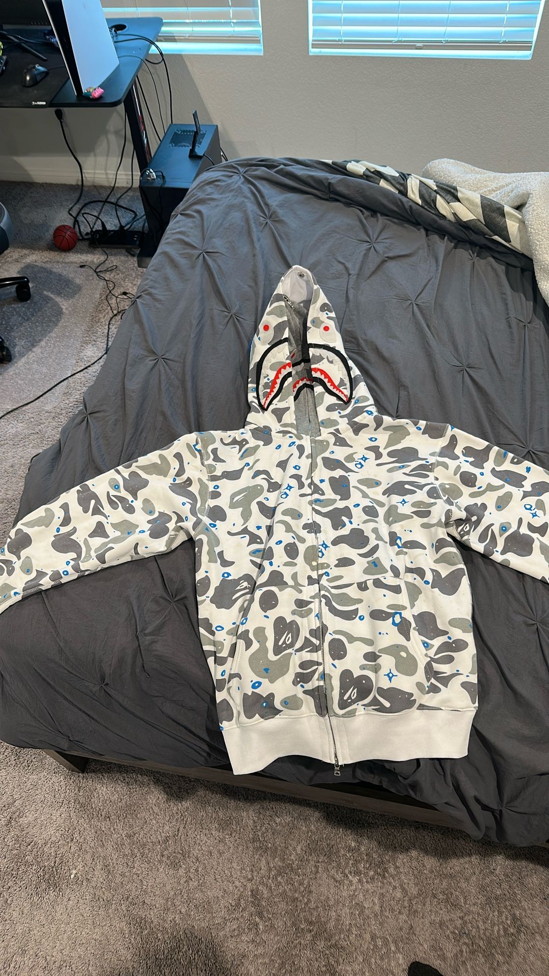 Bape Hoodie Legit Sell For Cheap